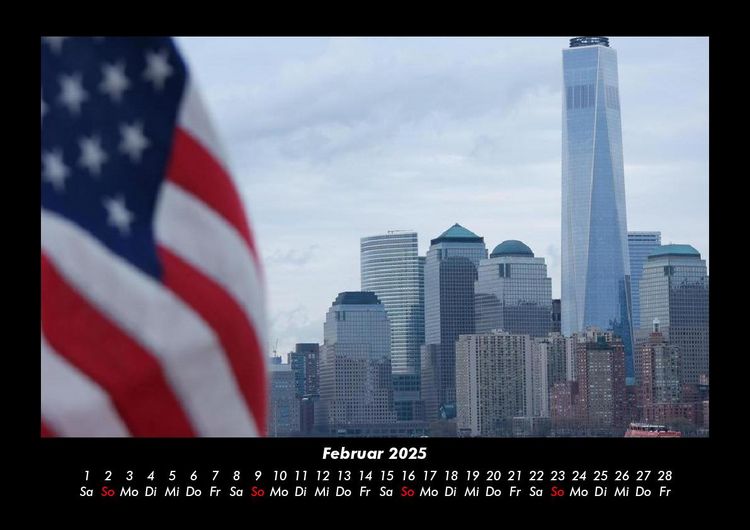 Produktbild: Architektur - Hochh&auml;user 2025 Fotokalender DIN A3