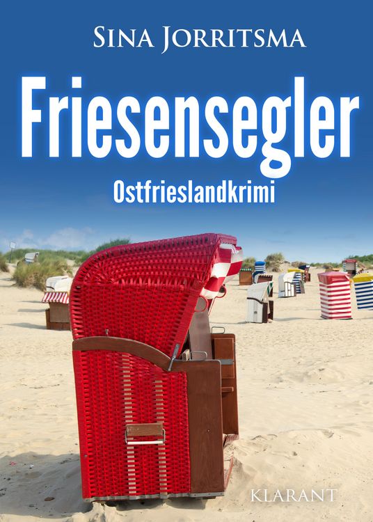 Produktbild: Friesensegler. Ostfrieslandkrimi
