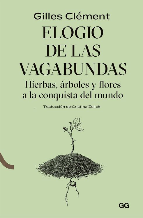 Produktbild: Elogio de las vagabundas
