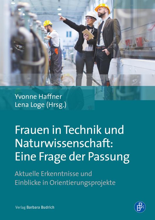 Produktbild: Frauen in Technik und Naturwissenschaft: Eine Frage der Passung