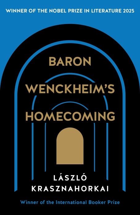Produktbild: Baron Wenckheim's Homecoming