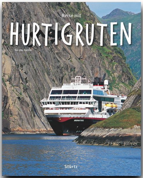 Produktbild: Reise mit Hurtigruten
