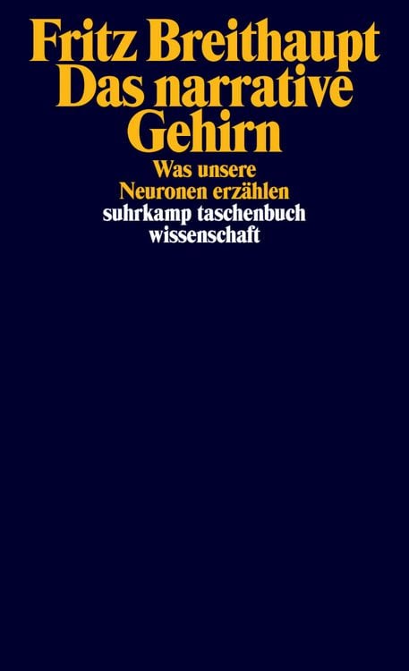 Produktbild: Das narrative Gehirn