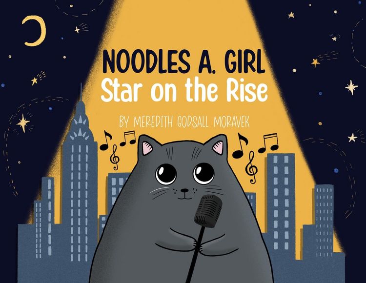 Produktbild: Noodles A. Girl