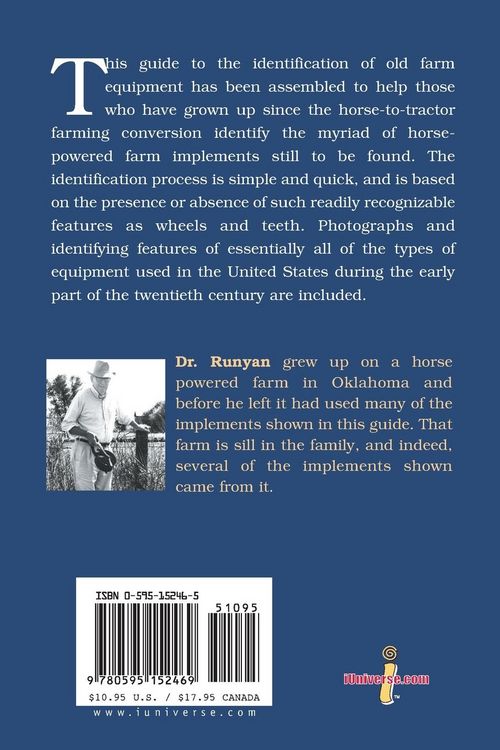 Produktbild: Identifying Horse-Drawn Farm Implements