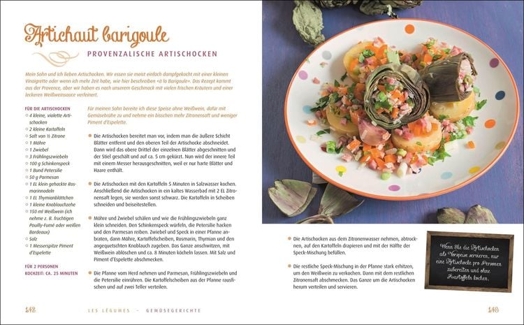 Produktbild: Französisch kochen mit Aurélie