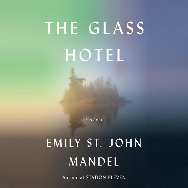 Produktbild: Mandel, E: Glass Hotel/10 CDs