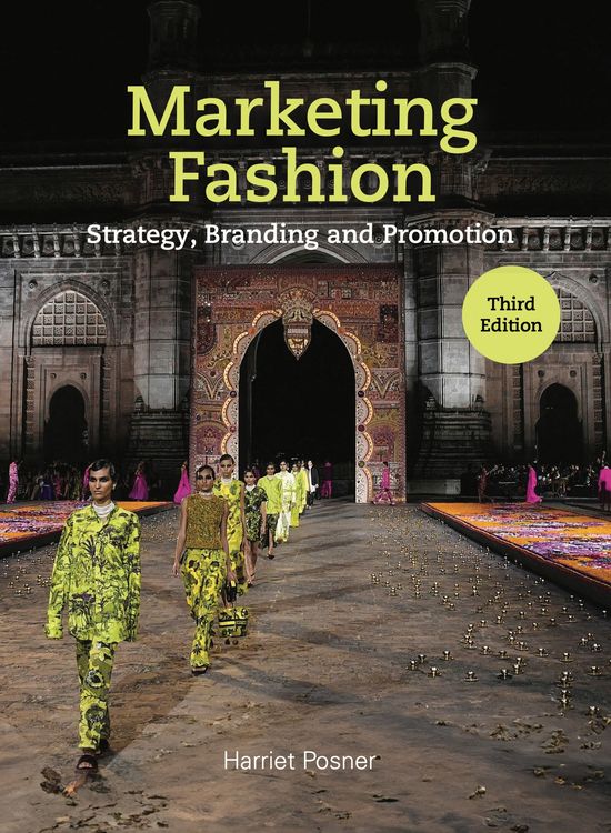Produktbild: Marketing Fashion. 3rd Edition