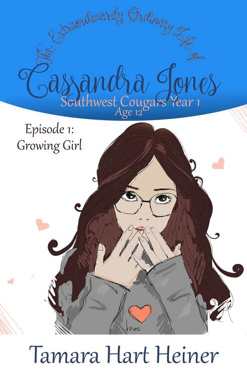 Produktbild: Episode 1: Growing Girl (Southwest Cougars Seventh Grade, #1)