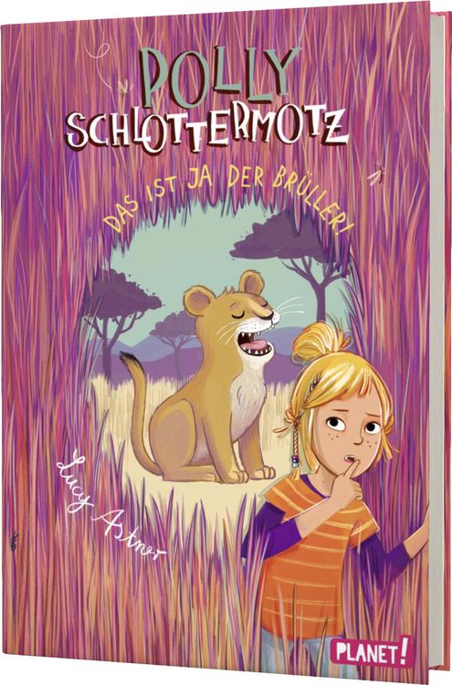 Produktbild: Polly Schlottermotz 6: Das ist ja der Br&uuml;ller!