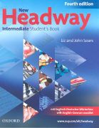 Produktbild: New Headway. Fourth Edition. Intermediate. Student's Book