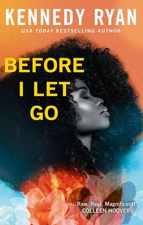 Produktbild: Before I Let Go