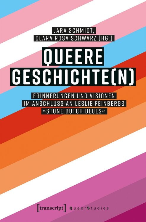 Produktbild: Queere Geschichte(n)