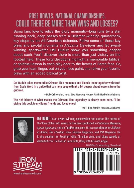Produktbild: Alabama Devotions