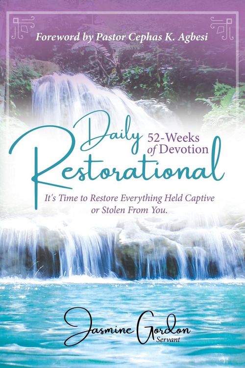 Produktbild: Daily Restorational 52-Weeks of Devotion