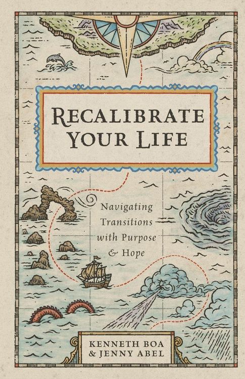 Produktbild: Recalibrate Your Life