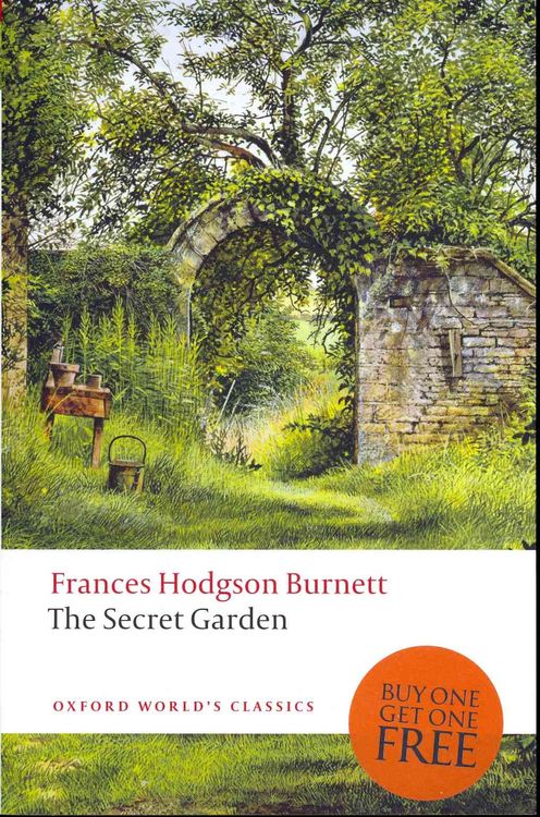 Produktbild: The Secret Garden