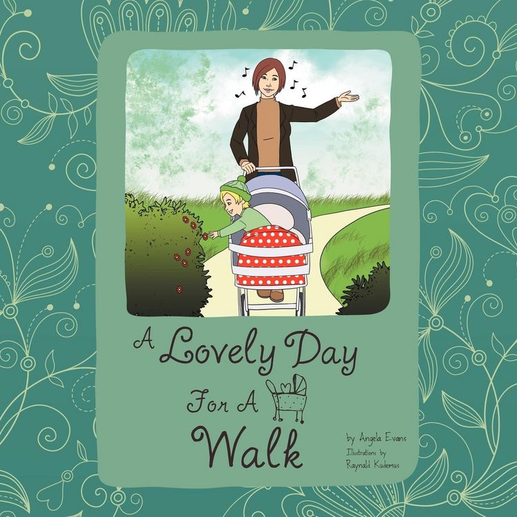Produktbild: A Lovely Day For A Walk