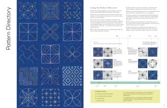 Produktbild: Sashiko 365
