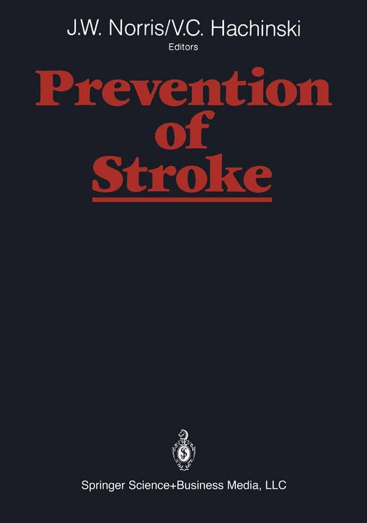 Produktbild: Prevention of Stroke