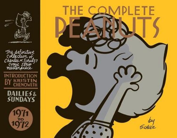 Produktbild: The Complete Peanuts Volume 11: 1971-1972