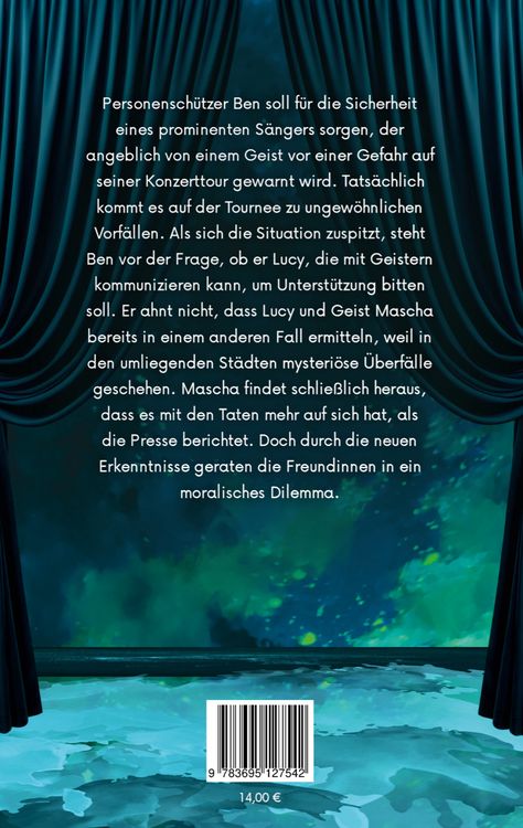 Produktbild: Im Schatten der B&uuml;hne