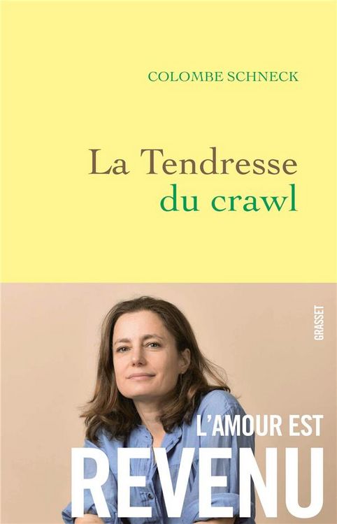 Produktbild: La tendresse du crawl