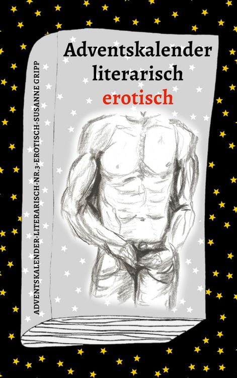 Produktbild: Adventskalender literarisch erotisch