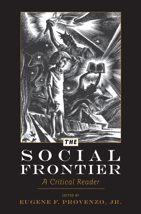 Produktbild: The Social Frontier