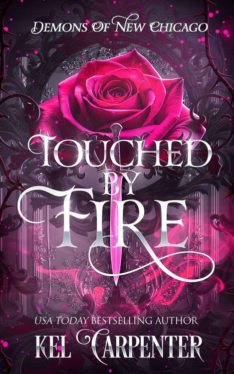 Produktbild: Touched by Fire