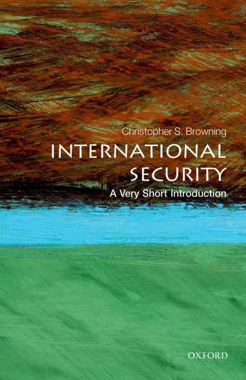 Produktbild: International Security