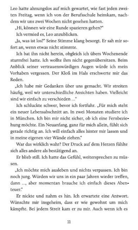 Auf der Suche nach der wahren Liebe