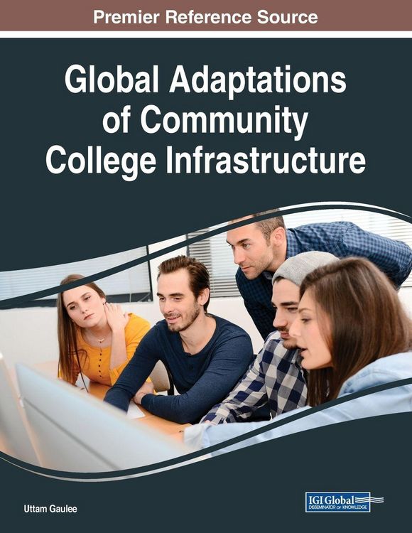 Produktbild: Global Adaptations of Community College Infrastructure