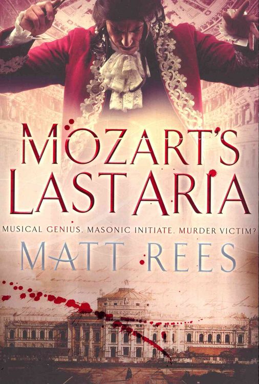 Produktbild: Mozart's Last Aria