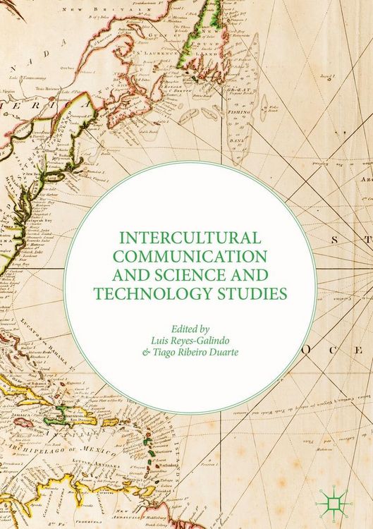 Produktbild: Intercultural Communication and Science and Technology Studies