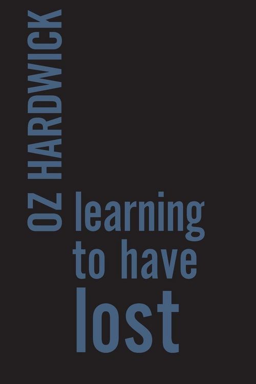 Produktbild: Learning to Have Lost