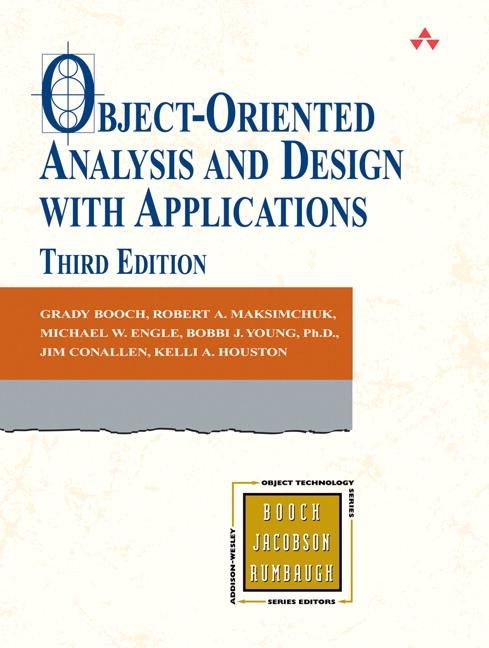 Produktbild: Object Oriented Analysis and Design with Applications