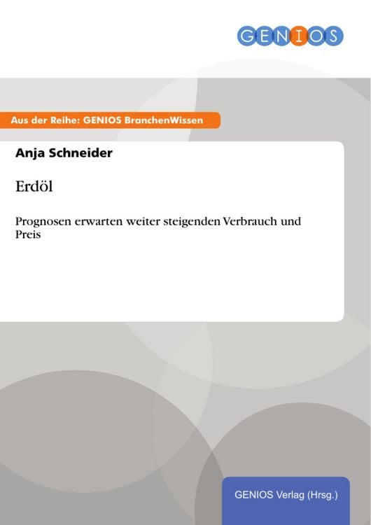 Produktbild: Erd&ouml;l