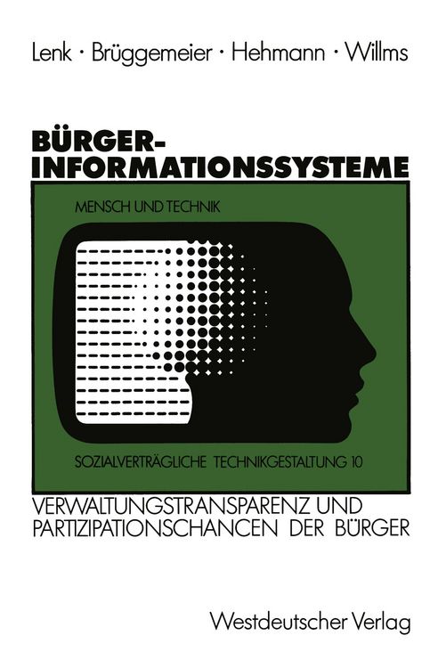 Produktbild: B&uuml;rgerinformationssysteme