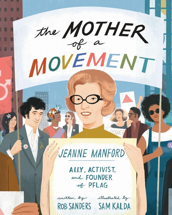 Produktbild: The Mother of a Movement