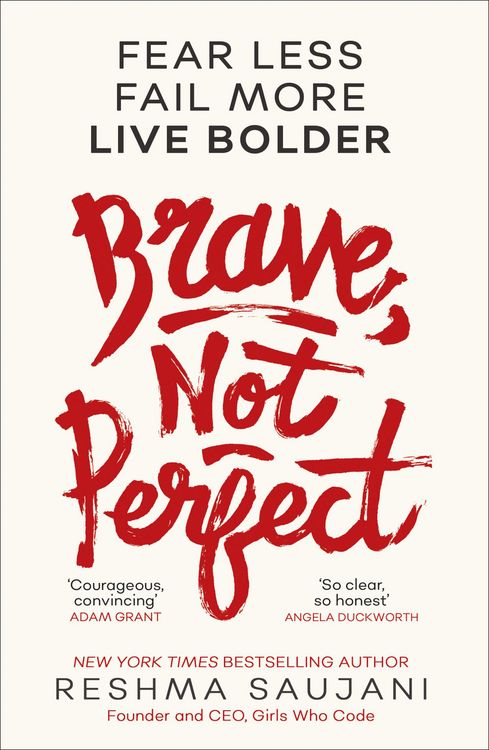Produktbild: Brave, Not Perfect