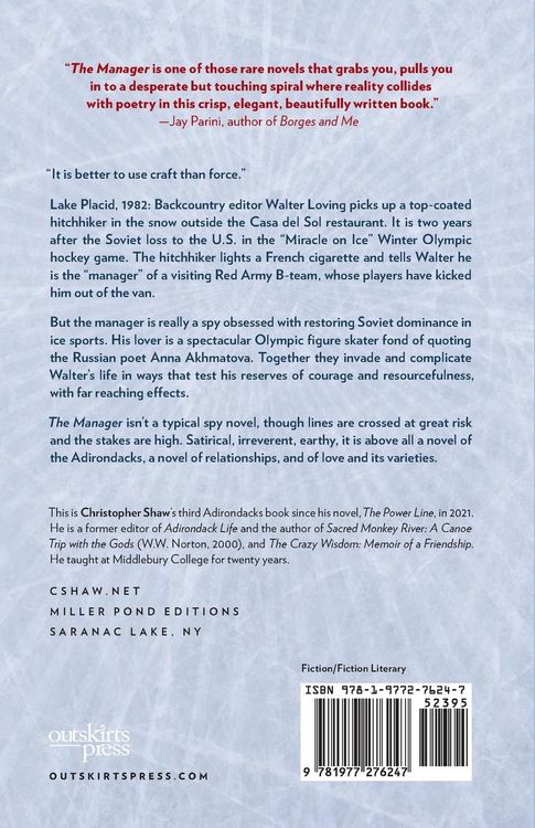 Produktbild: The Manager