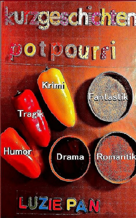 Produktbild: Kurzgeschichten-Potpourri