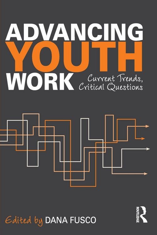 Produktbild: Advancing Youth Work