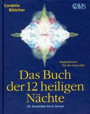 Produktbild: Das Buch der 12 heiligen N&auml;chte