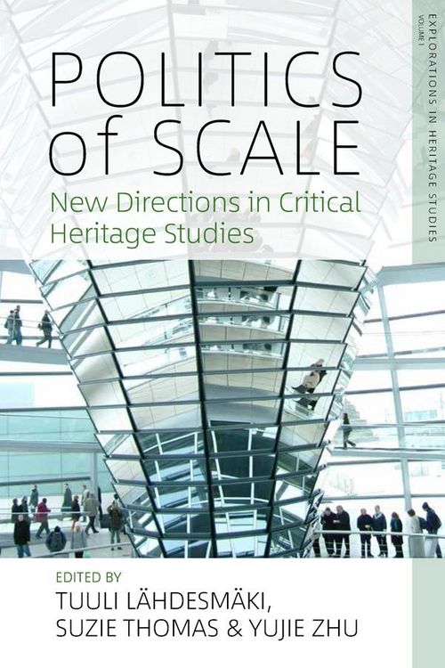 Produktbild: Politics of Scale