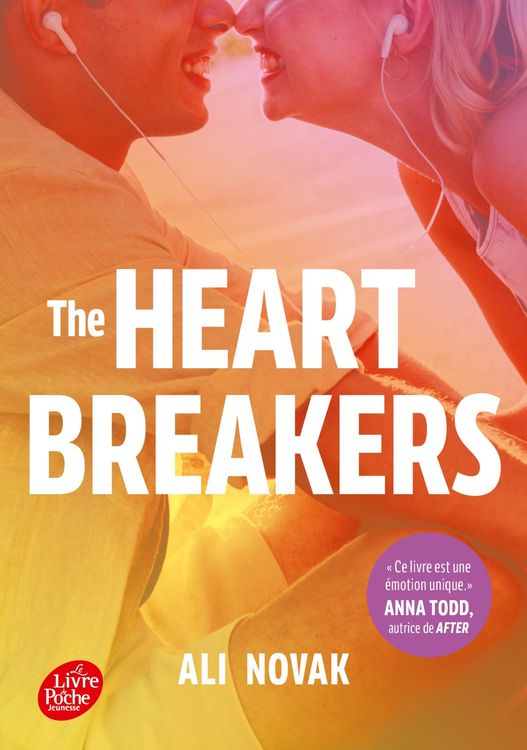 Produktbild: The Heartbreakers - Tome 1 - Par l'autrice de Ma vie avec les Walter Boys