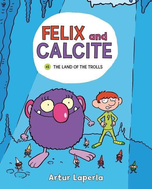 Produktbild: The Land of the Trolls