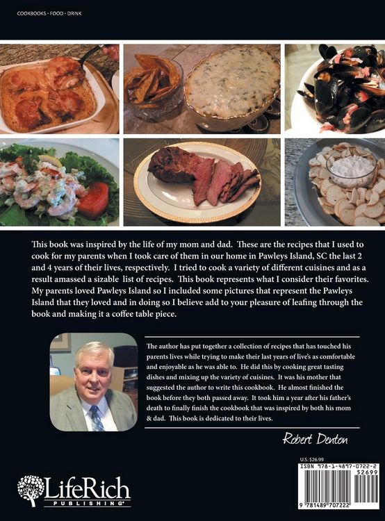 Produktbild: Labor of Love Cookbook