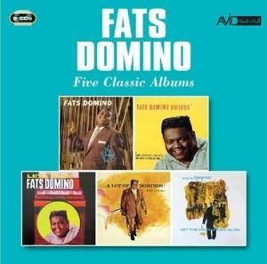 Produktbild: Five Classic Albums